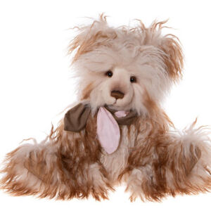 RACHEL-CHARLIE BEARS